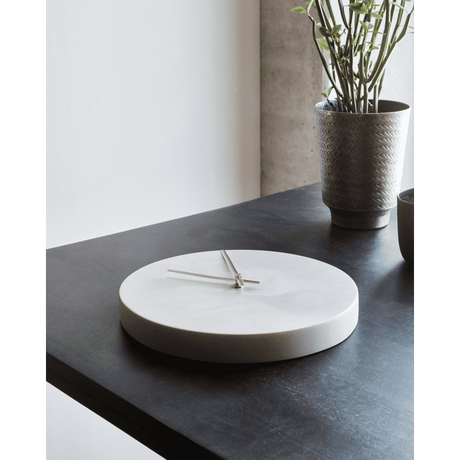 HDWatch Wanduhr - beton - Wanduhren - ALVAHOME