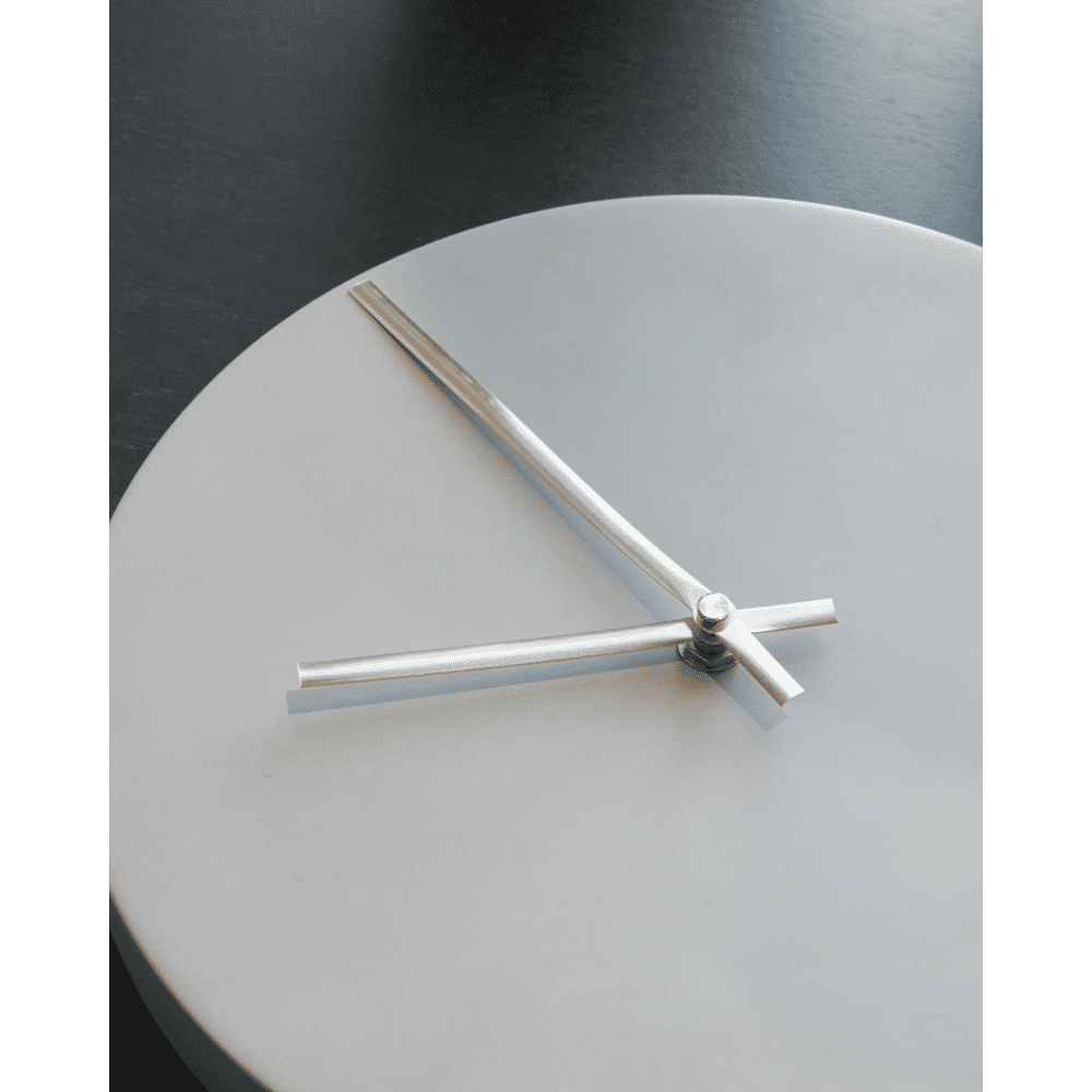 HDWatch Wanduhr - beton - Wanduhren - ALVAHOME