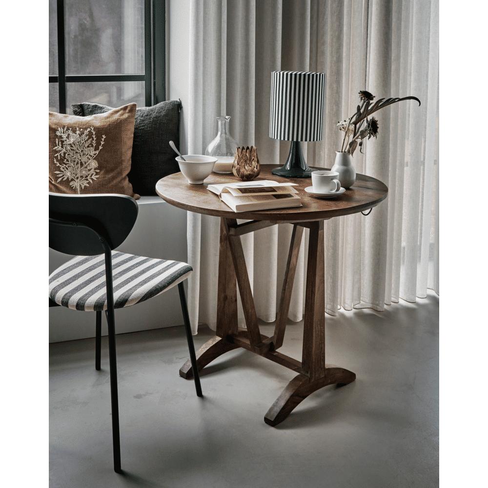 HDWine Esstisch - braun - Esstische - ALVAHOME