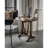 HDWine Esstisch - braun - Esstische - ALVAHOME