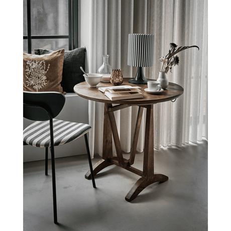 HDWine Esstisch - braun - Esstische - ALVAHOME