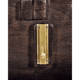 HDWine Esstisch - braun - Esstische - ALVAHOME