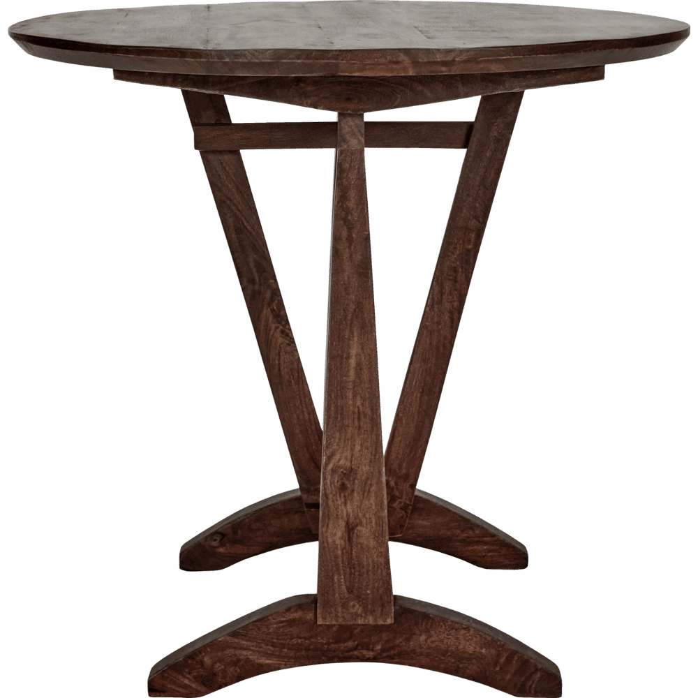 HDWine Esstisch - braun - Esstische - ALVAHOME