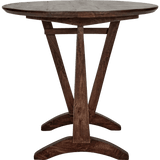 HDWine Esstisch - braun - Esstische - ALVAHOME