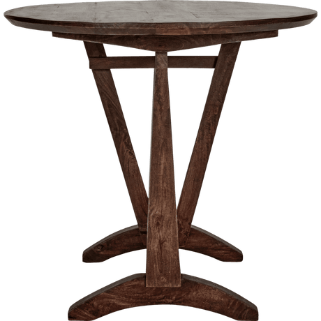 HDWine Esstisch - braun - Esstische - ALVAHOME