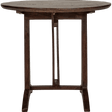 HDWine Esstisch - braun - Esstische - ALVAHOME