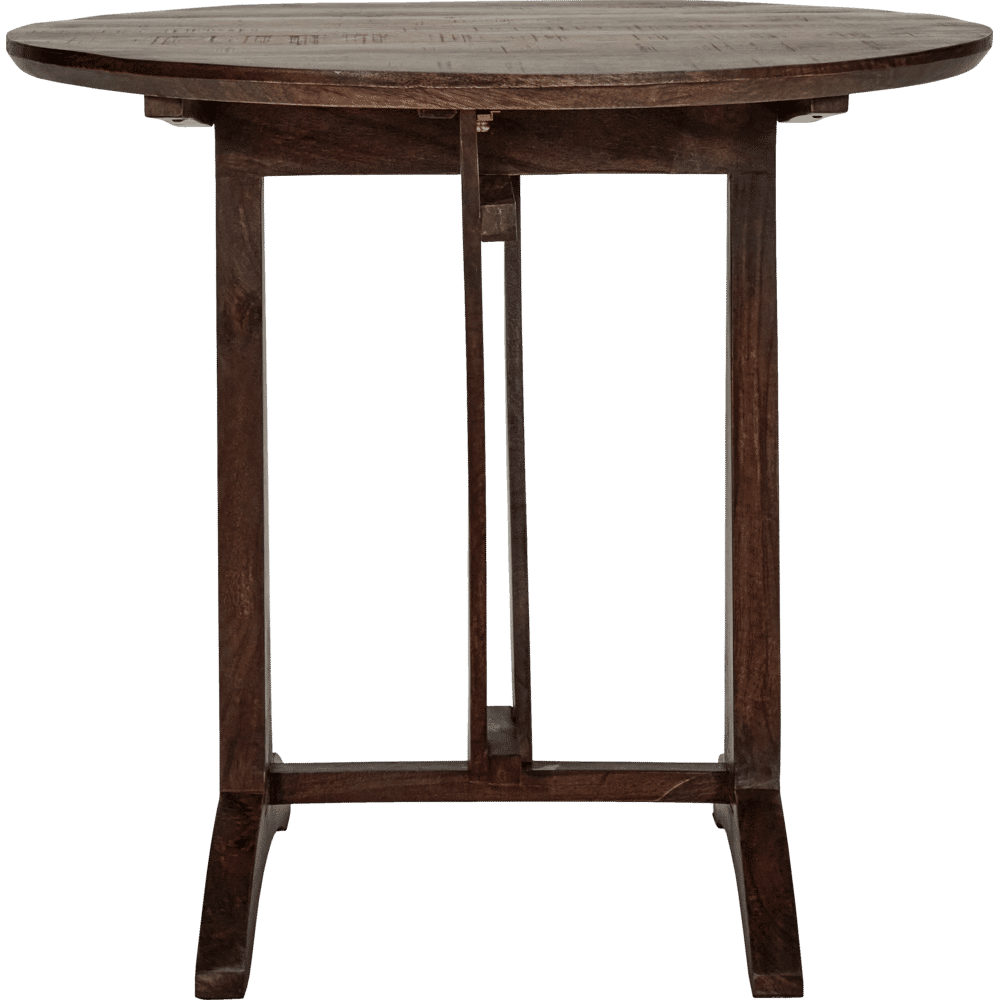 HDWine Esstisch - braun - Esstische - ALVAHOME