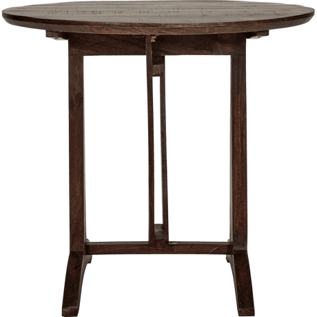 HDWine Esstisch - braun - Esstische - ALVAHOME