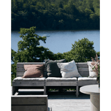 HDWoodie Lounge - Sessel - natur - Outdoor Lounge - Sessel - ALVAHOME