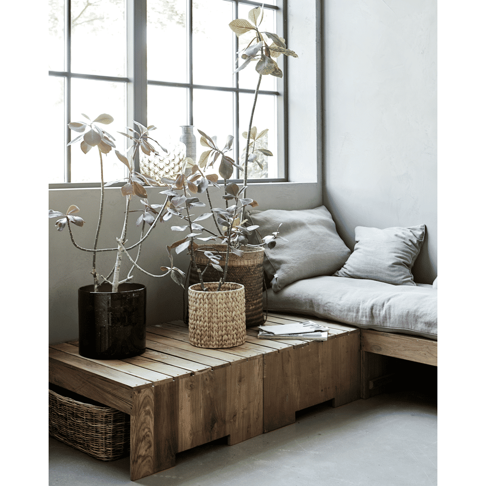 HDWoodie Tisch - natur - Outdoor - Couchtische - ALVAHOME