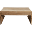 HDWoodie Tisch - natur - Outdoor - Couchtische - ALVAHOME