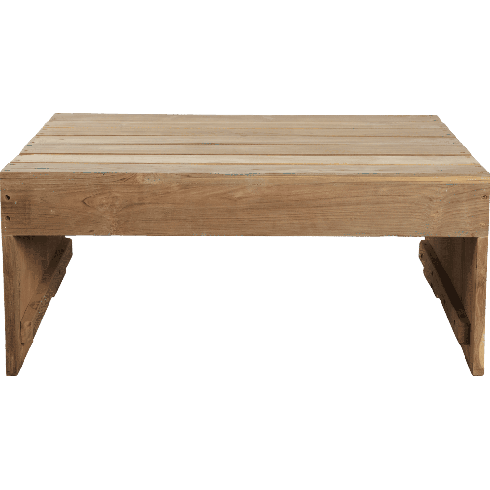 HDWoodie Tisch - natur - Outdoor - Couchtische - ALVAHOME