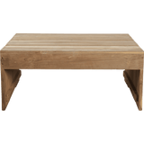 HDWoodie Tisch - natur - Outdoor - Couchtische - ALVAHOME