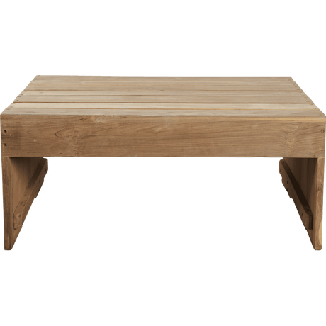 HDWoodie Tisch - natur - Outdoor - Couchtische - ALVAHOME