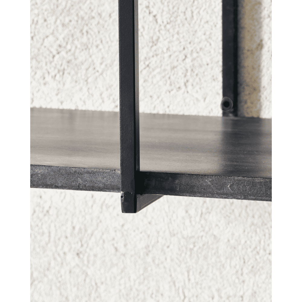 HDWoods Regal - schwarz - Regale - ALVAHOME