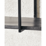 HDWoods Regal - schwarz - Regale - ALVAHOME