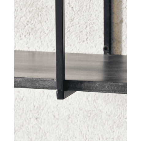 HDWoods Regal - schwarz - Regale - ALVAHOME