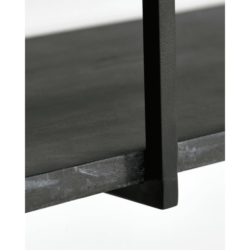 HDWoods Regal - schwarz - Regale - ALVAHOME