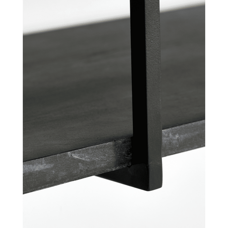 HDWoods Regal - schwarz - Regale - ALVAHOME