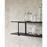 HDWoods Regal - schwarz - Regale - ALVAHOME