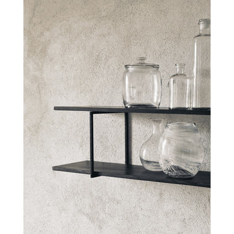 HDWoods Regal - schwarz - Regale - ALVAHOME