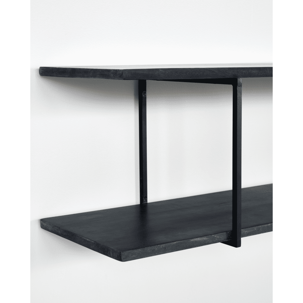 HDWoods Regal - schwarz - Regale - ALVAHOME