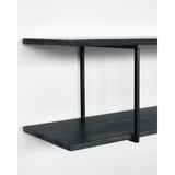 HDWoods Regal - schwarz - Regale - ALVAHOME