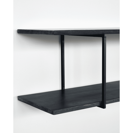HDWoods Regal - schwarz - Regale - ALVAHOME