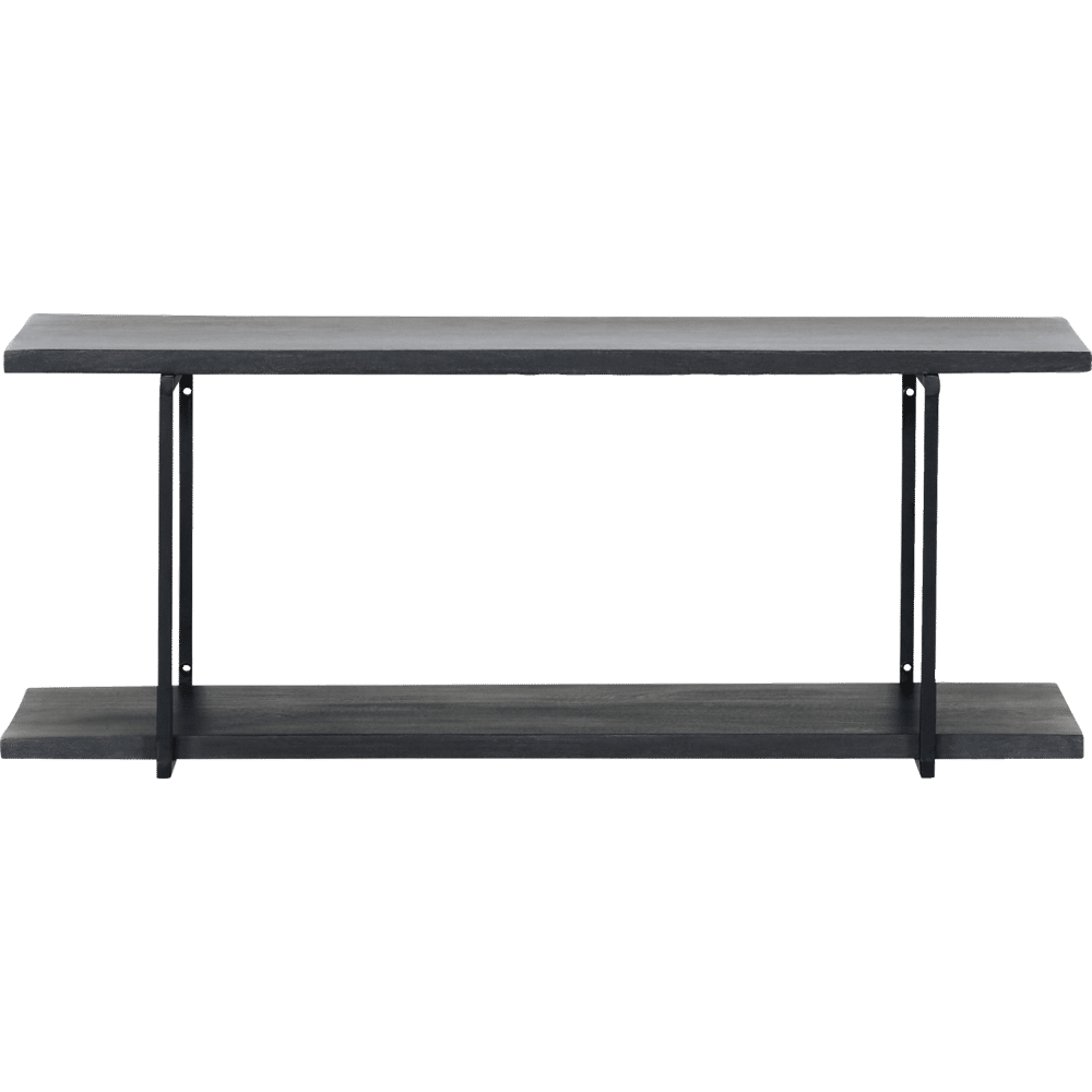HDWoods Regal - schwarz - Regale - ALVAHOME