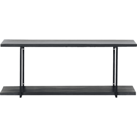 HDWoods Regal - schwarz - Regale - ALVAHOME