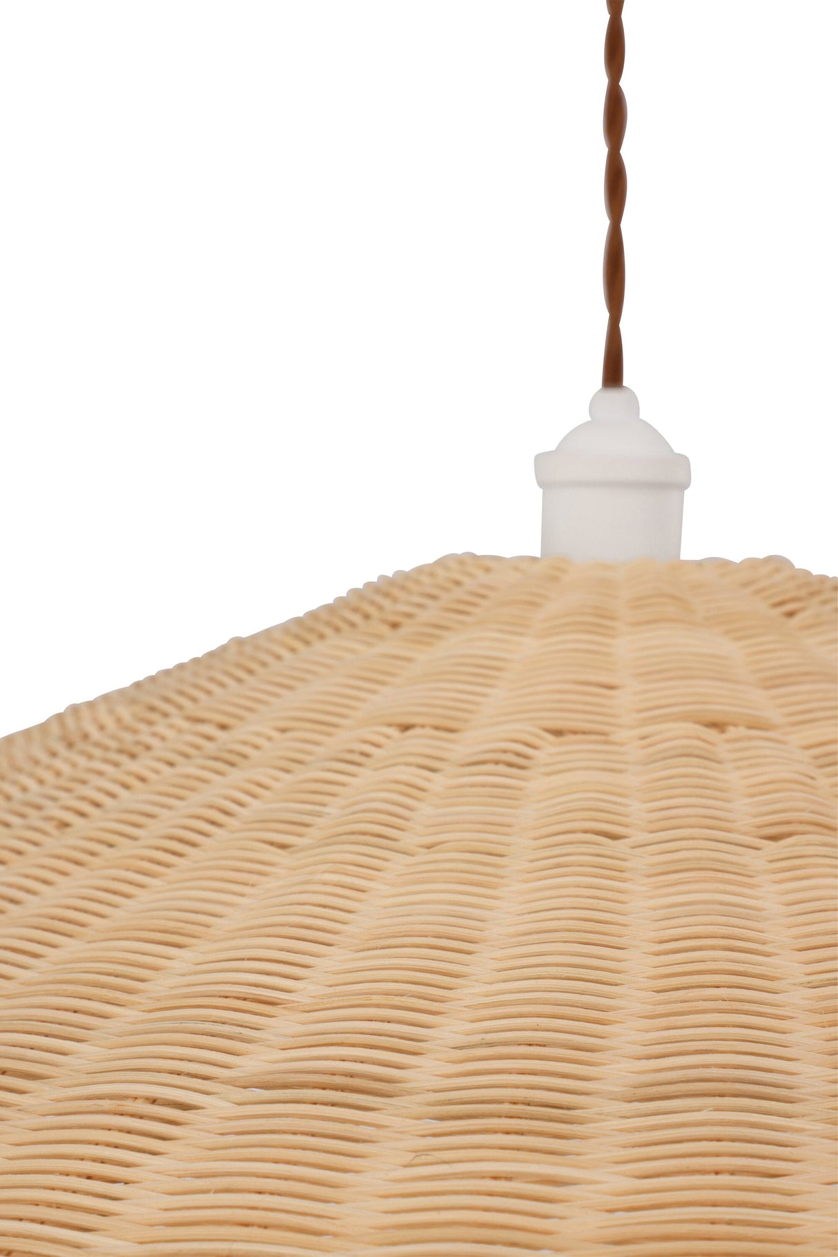 Herrestad Pendelleuchte - natur/Rattan - Pendelleuchten - ALVAHOME