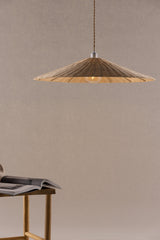 Herrestad Pendelleuchte - natur/Rattan - Pendelleuchten - ALVAHOME
