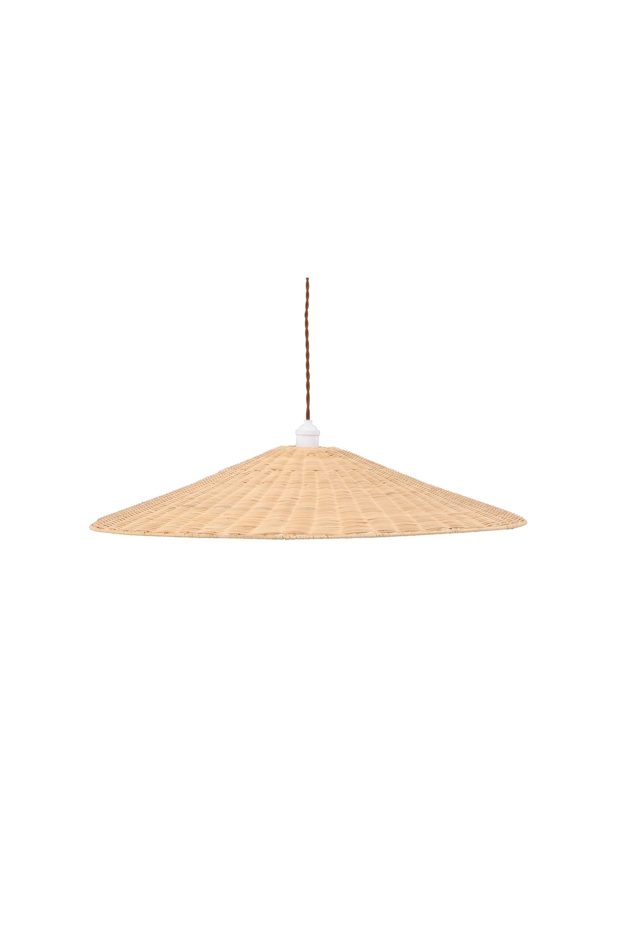Herrestad Pendelleuchte - natur/Rattan - Pendelleuchten - ALVAHOME