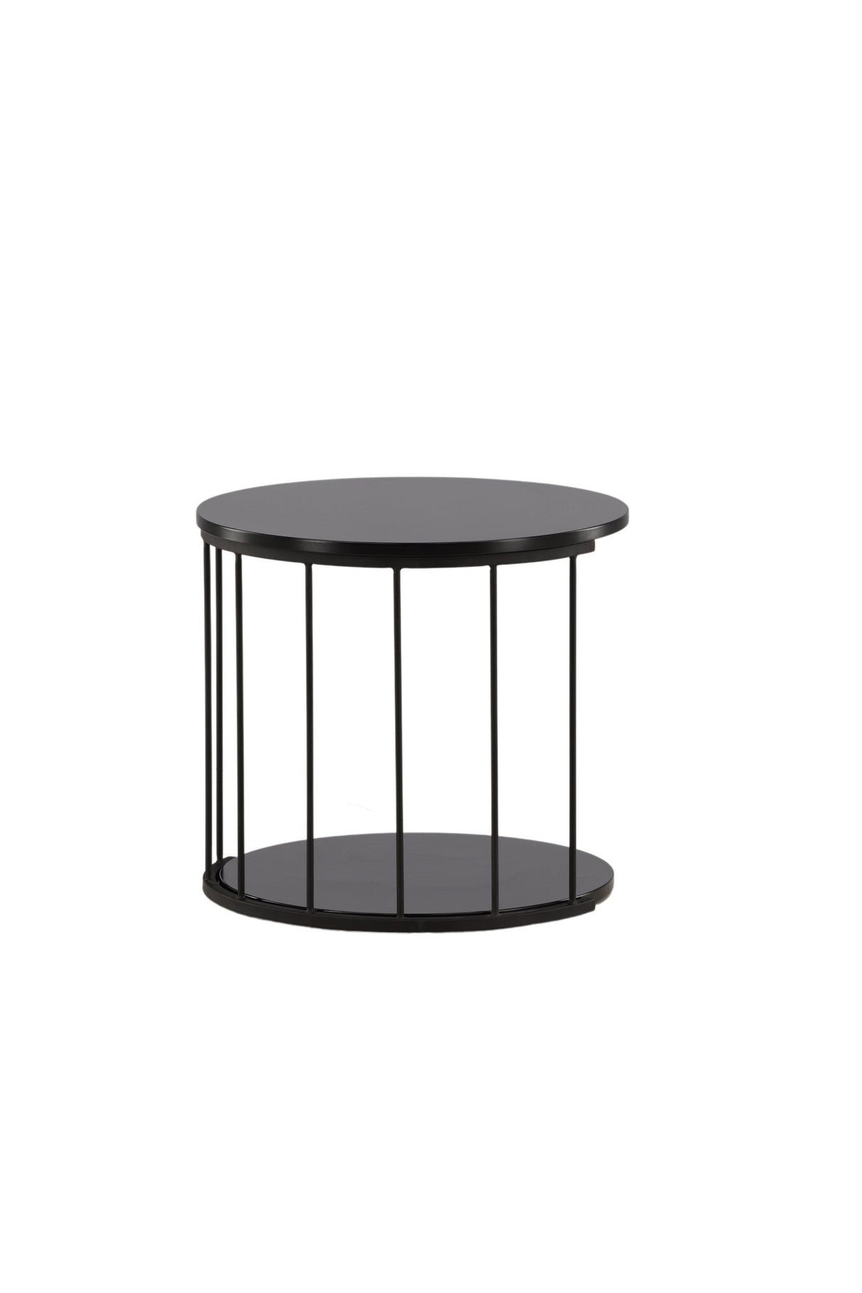 Hobart Couchtisch - schwarz/MDF - Couchtische - ALVAHOME