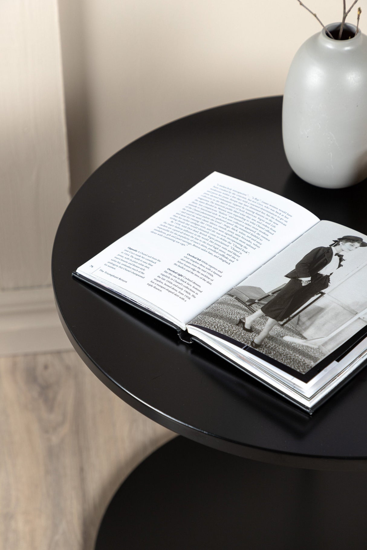 Hobart Couchtisch - schwarz/MDF - Couchtische - ALVAHOME
