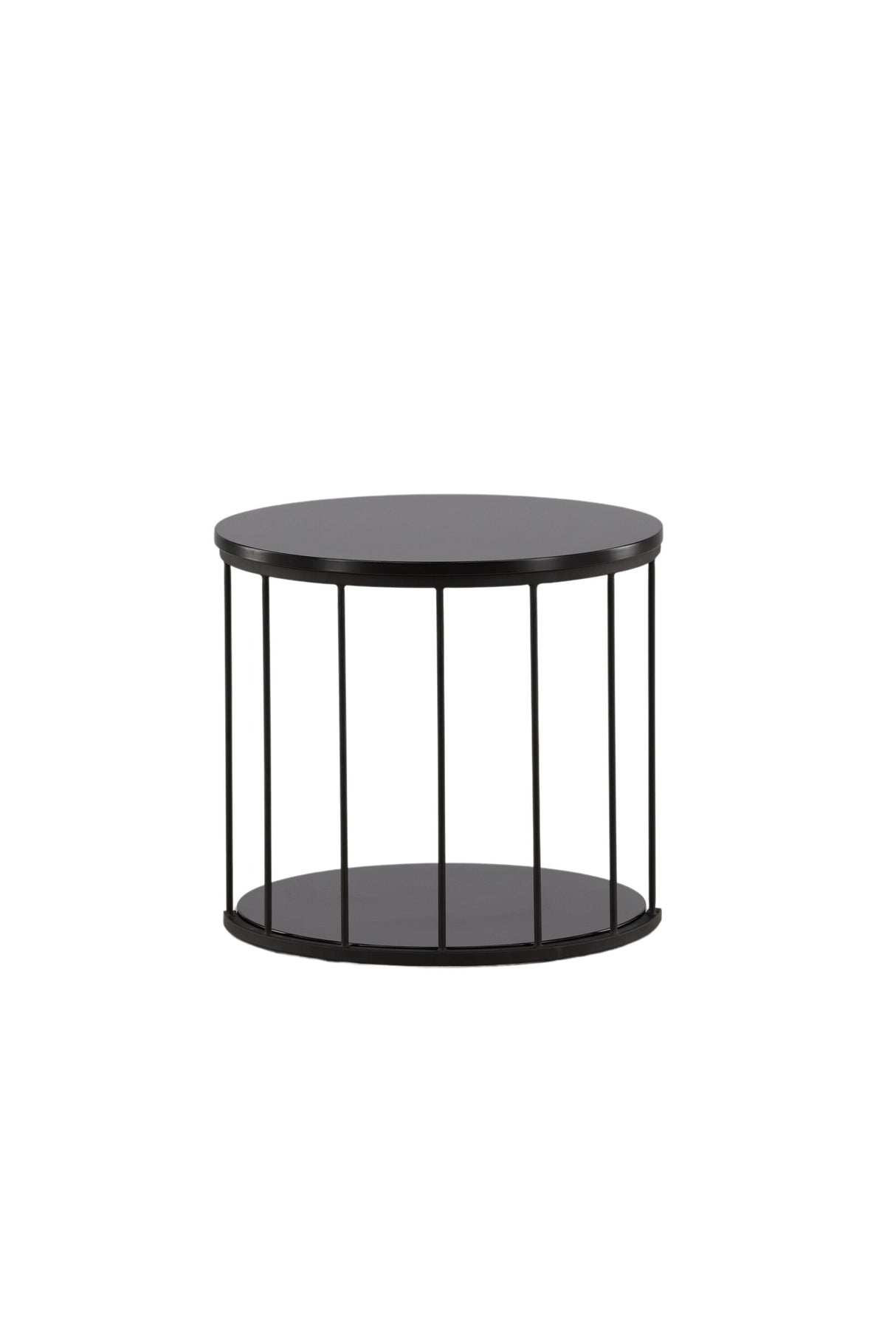 Hobart Couchtisch - schwarz/MDF - Couchtische - ALVAHOME