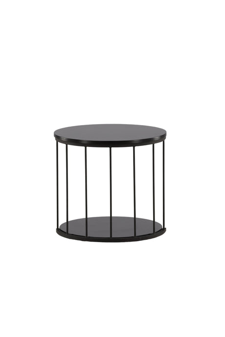 Hobart Couchtisch - schwarz/MDF - Couchtische - ALVAHOME