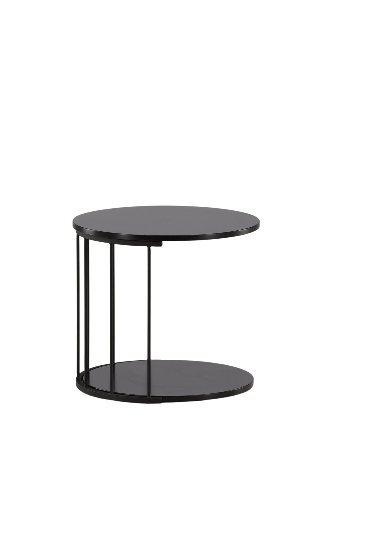Hobart Couchtisch - schwarz/MDF - Couchtische - ALVAHOME
