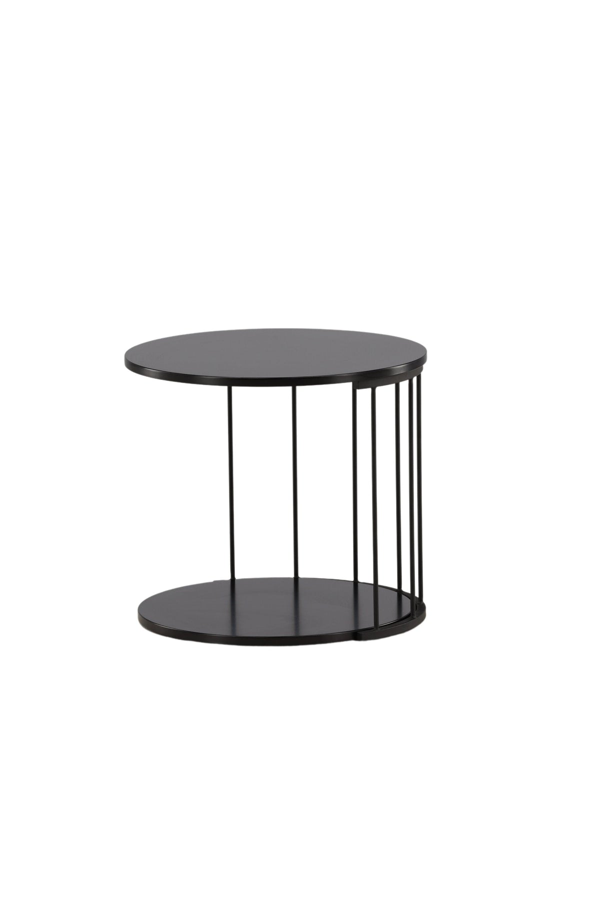 Hobart Couchtisch - schwarz/MDF - Couchtische - ALVAHOME