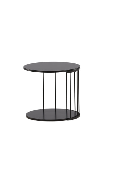 Hobart Couchtisch - schwarz/MDF - Couchtische - ALVAHOME