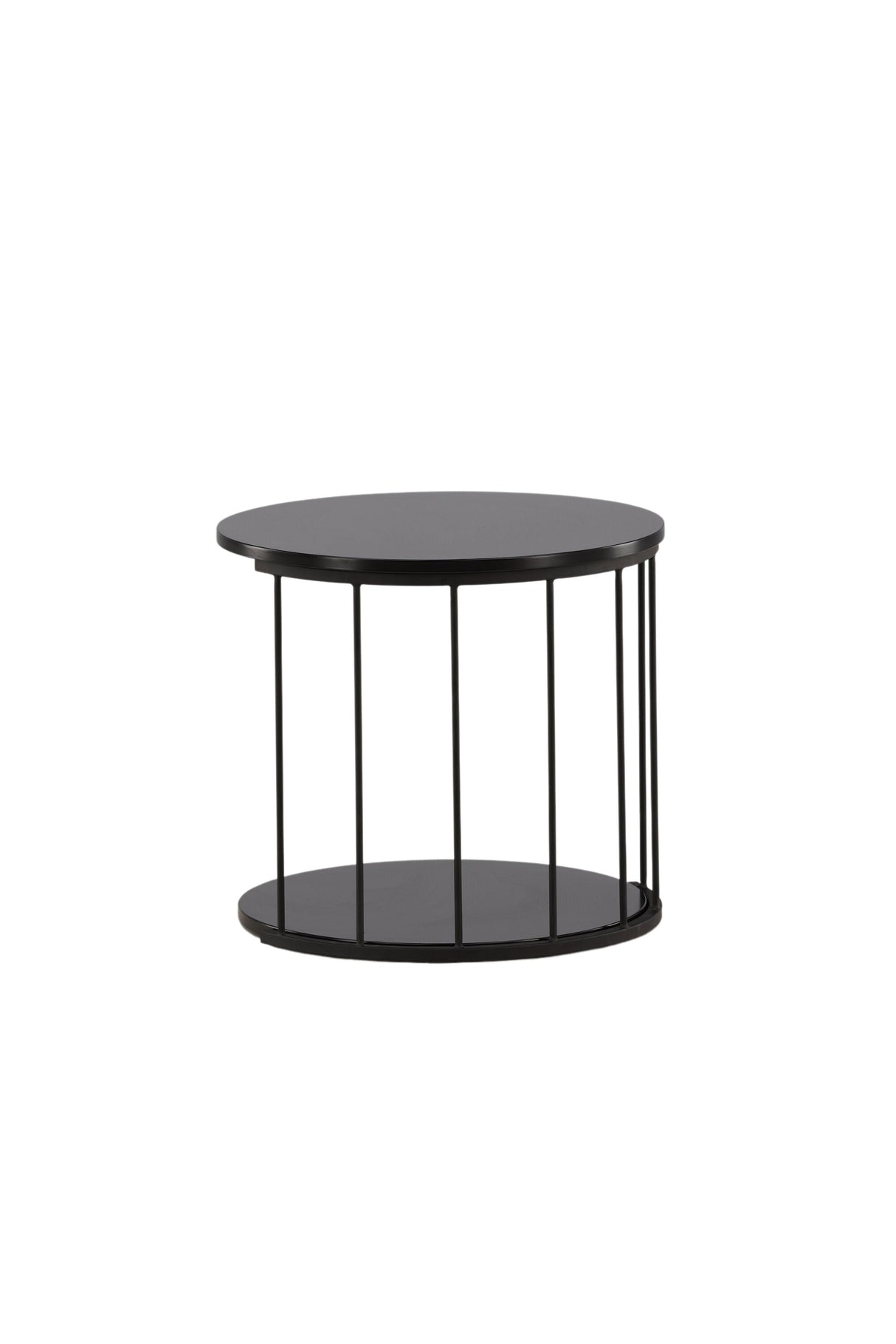 Hobart Couchtisch - schwarz/MDF - Couchtische - ALVAHOME