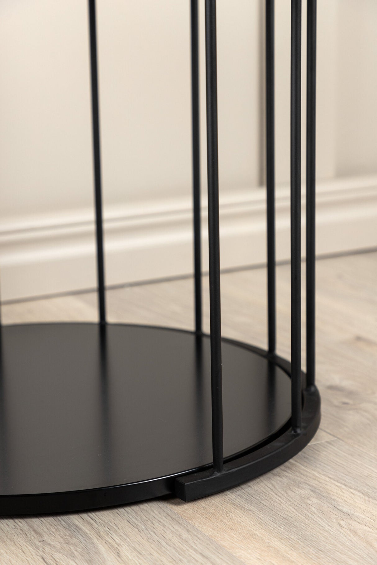 Hobart Couchtisch - schwarz/MDF - Couchtische - ALVAHOME