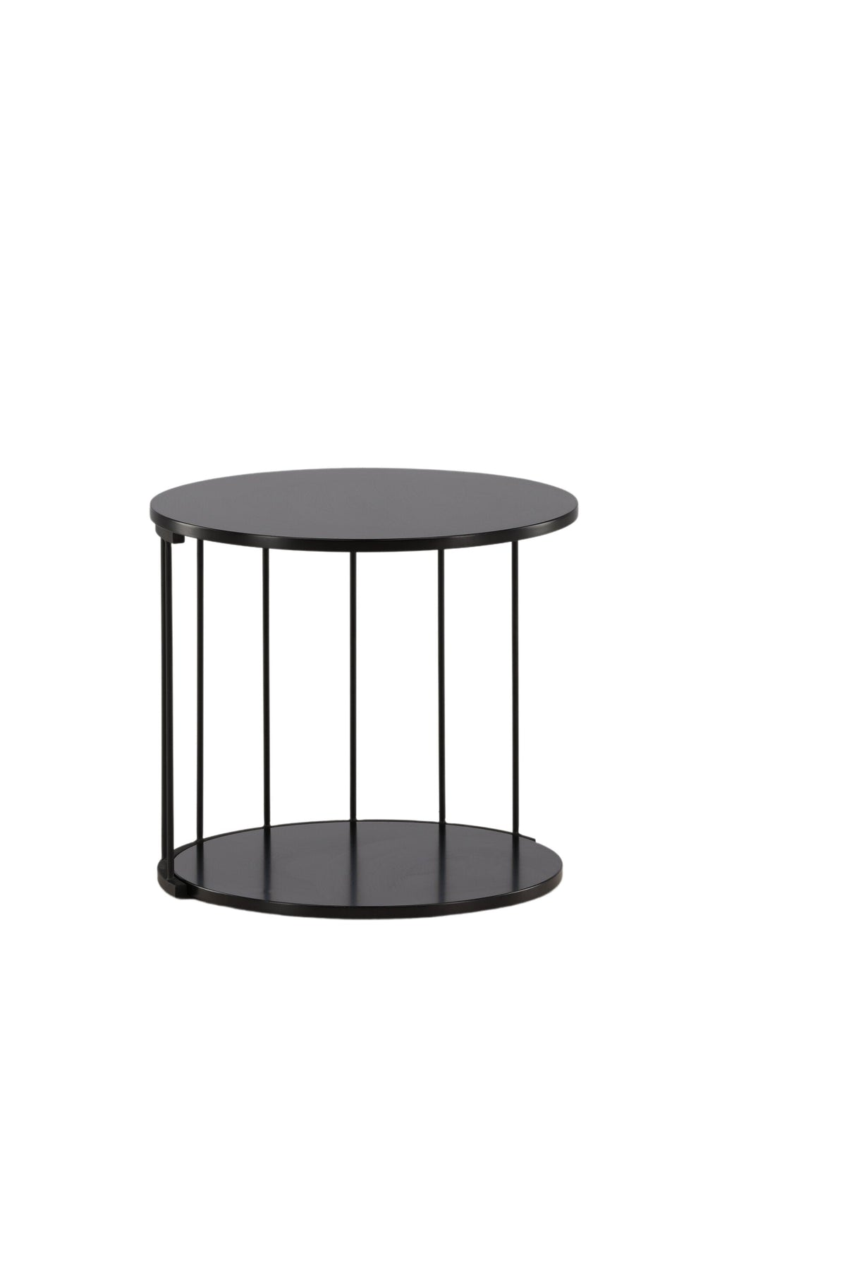 Hobart Couchtisch - schwarz/MDF - Couchtische - ALVAHOME