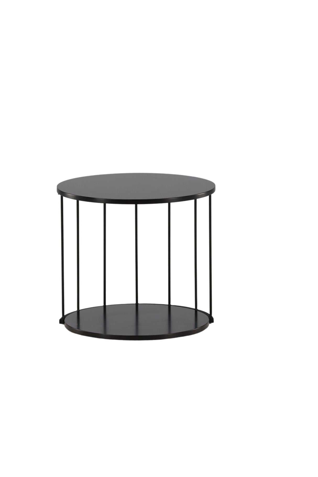 Hobart Couchtisch - schwarz/MDF - Couchtische - ALVAHOME
