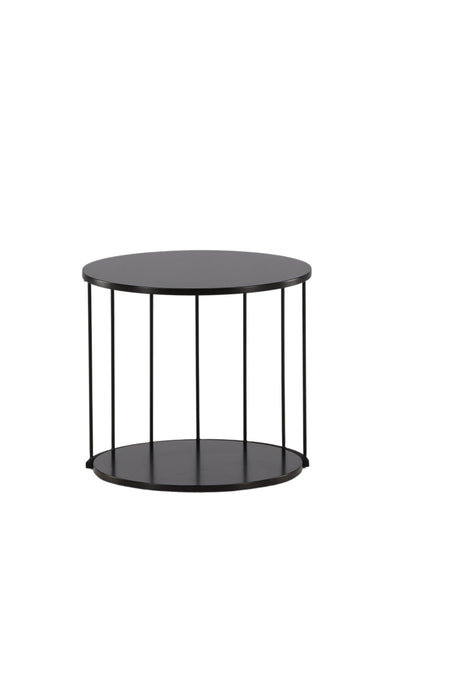 Hobart Couchtisch - schwarz/MDF - Couchtische - ALVAHOME