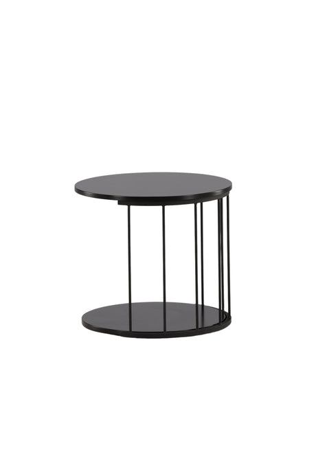 Hobart Couchtisch - schwarz/MDF - Couchtische - ALVAHOME