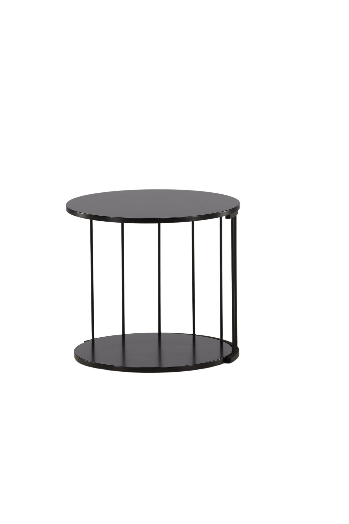 Hobart Couchtisch - schwarz/MDF - Couchtische - ALVAHOME