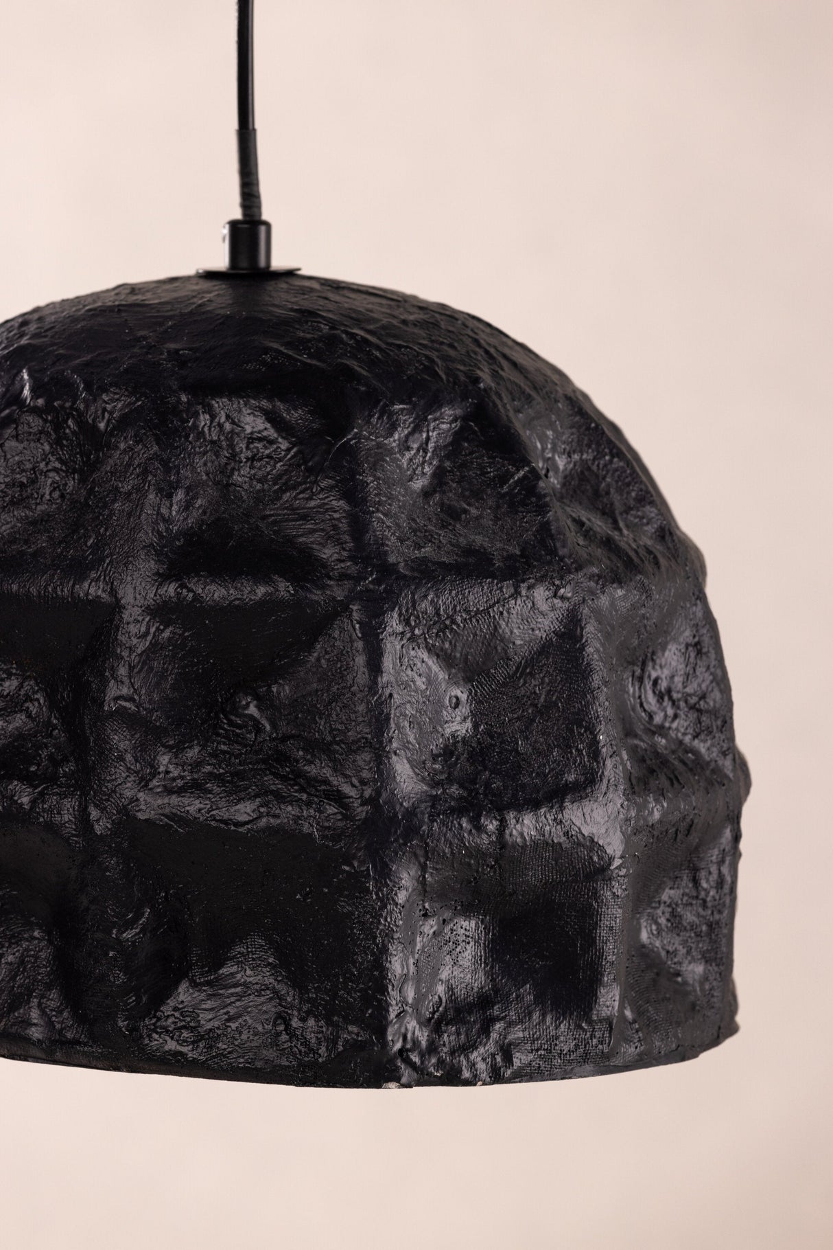 Hogstorp Pendelleuchte - schwarz/Resin - Pendelleuchten - ALVAHOME