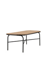 Holmbeck Outdoor - Esstisch rechteckig - natur/Akazie - Outdoor - Esstische (rechteckig) - ALVAHOME
