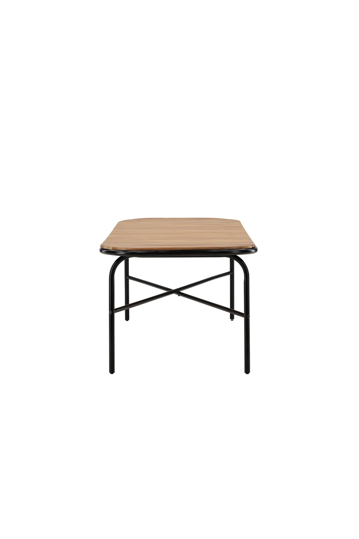 Holmbeck Outdoor - Esstisch rechteckig - natur/Akazie - Outdoor - Esstische (rechteckig) - ALVAHOME